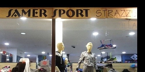 SAMER SPORT MODA
