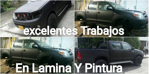 Taller Los Nuevos Pereiranos 1A