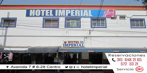 HOTEL IMPERIAL