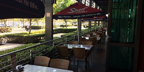 Amarillo Spur