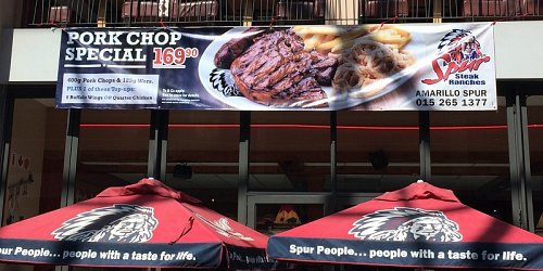 Amarillo Spur
