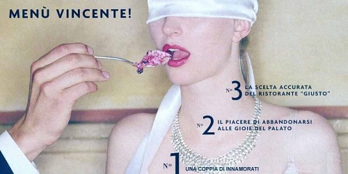 PECCATO DI GOLA