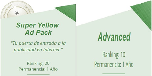 AMARILLAS INTERNET BARRANQUILLA