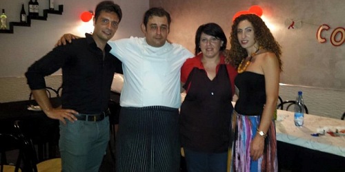 LA SOGLIOLA RISTORANTE PIZZERIA
