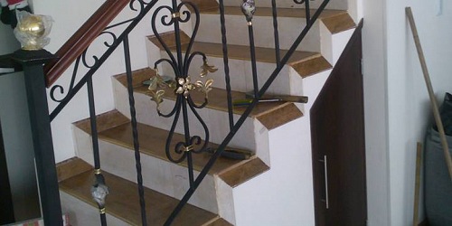 CHIMENEAS DE BRONCE