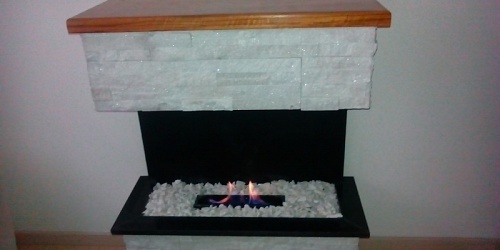 CHIMENEAS DE BRONCE