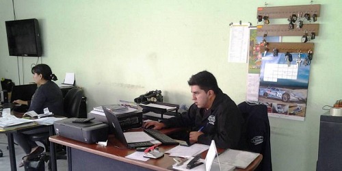 JK TALLERES - Inyección Electrónica Multimarca