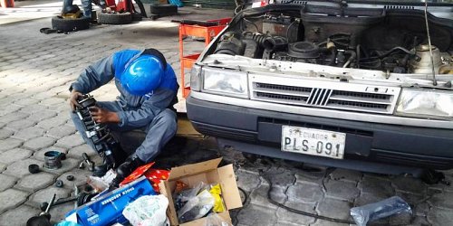 JK TALLERES - Inyección Electrónica Multimarca