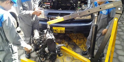 JK TALLERES - Inyección Electrónica Multimarca