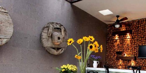 TAPICES y PLASTICOS OROZCO, En Los Mochis