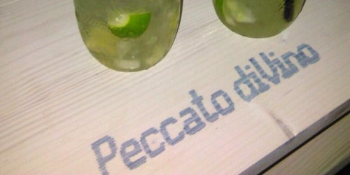Peccato diVino