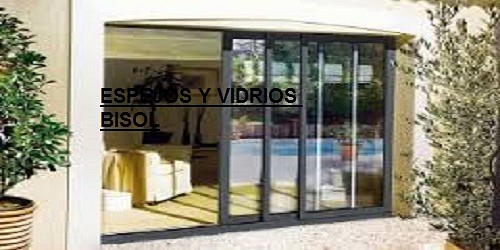 VIDRIOS Y ESPEJOS BISOL