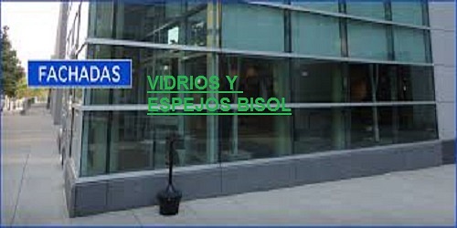 VIDRIOS Y ESPEJOS BISOL