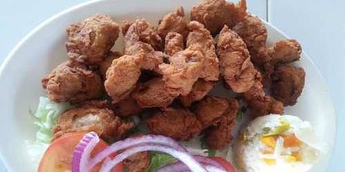 BARBAJAN, MARISCOS Y CERVEZAS en LOS MOCHIS