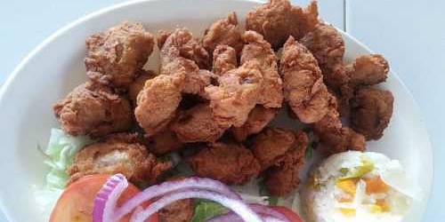 BARBAJAN, MARISCOS Y CERVEZAS en LOS MOCHIS