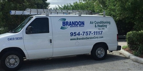 Brandon Service Corp.