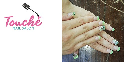 TOUCHÉ NAILS SALON 