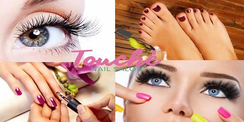 TOUCHÉ NAILS SALON 