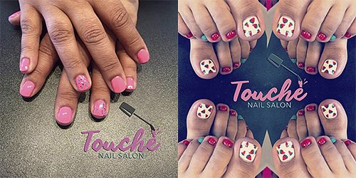 TOUCHÉ NAILS SALON 