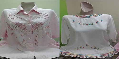 SOLO BLUSAS