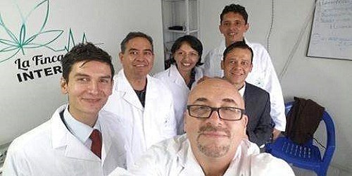 Cannabis Services Colombia