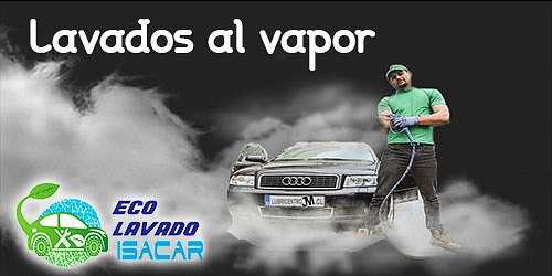 ECO LAVADO ISACAR - Lavado a Vapor