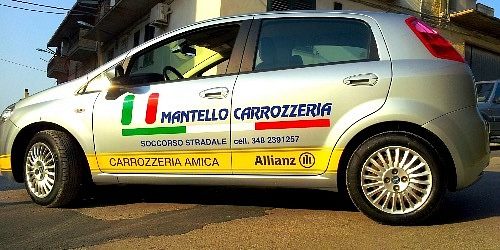 MANTELLO CARROZZERIA