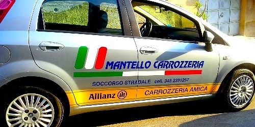 MANTELLO CARROZZERIA