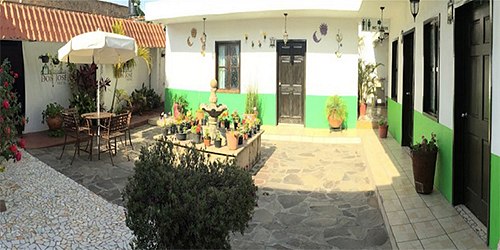 LA ESTANCIA DE DON JOSE