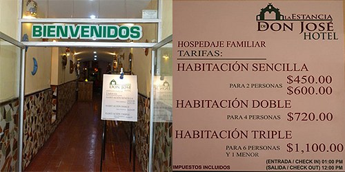 LA ESTANCIA DE DON JOSE
