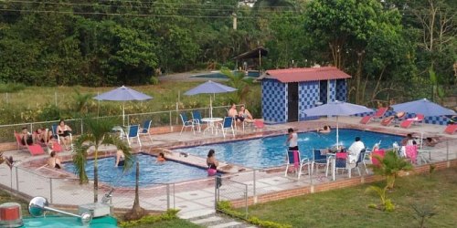 Cabañas Villa Rosita