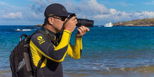 Galápagos Diving -  The Danubio Azul Yacht