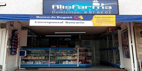 Drogueria Alisfarma