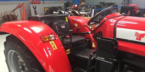 YTO Tractors Polokwane