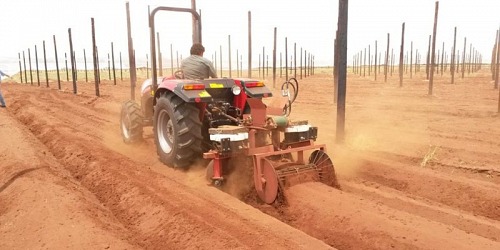YTO Tractors Polokwane