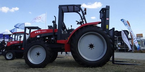YTO Tractors Polokwane