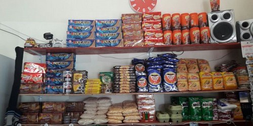 Panaderia El Baraton Colombiano