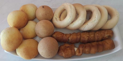 Panaderia El Baraton Colombiano