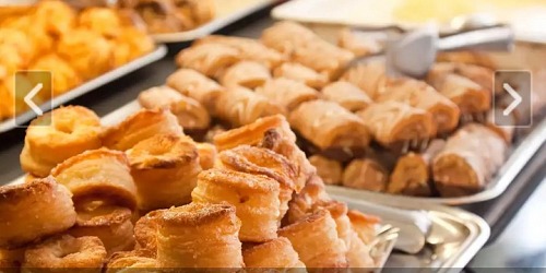 Panaderia El Baraton Colombiano