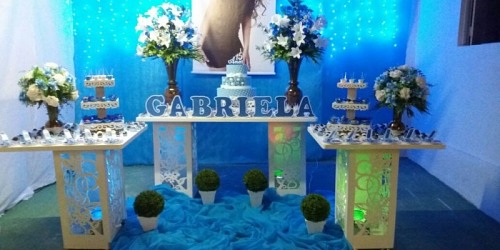 EL SHADAI BUFFET FESTAS