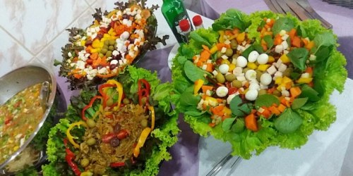 EL SHADAI BUFFET FESTAS