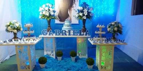EL SHADAI BUFFET FESTAS