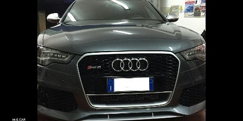 M.G CAR