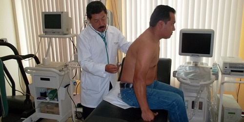 Dr. Iván G. Salazar M. CARDIOLOGO