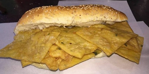 LA FOCACCERIA GASTRONOMIA SCIACCA