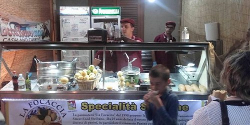 LA FOCACCERIA GASTRONOMIA SCIACCA