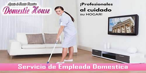 DOMESTIC HOUSE AGENCIA DE SERVICIO DOMESTICO