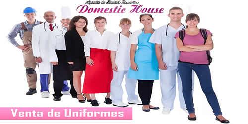 DOMESTIC HOUSE AGENCIA DE SERVICIO DOMESTICO