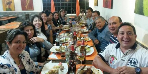 Restaurante   "el barBaro"