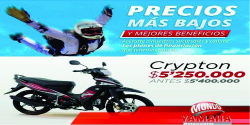 YAMAHA SAN GIL